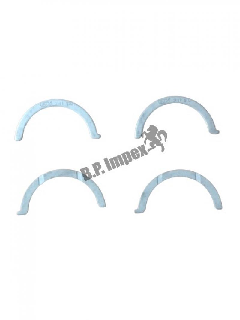 BEARING PAIR SET CRK SHF CTR